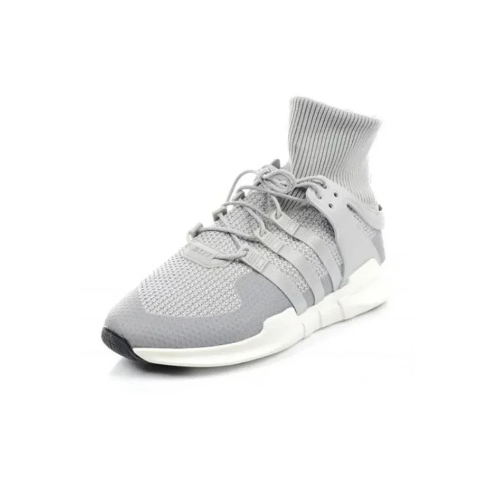 Adidas EQT Support Adventure Winter Men's Size 10.5 Gray White Shoes